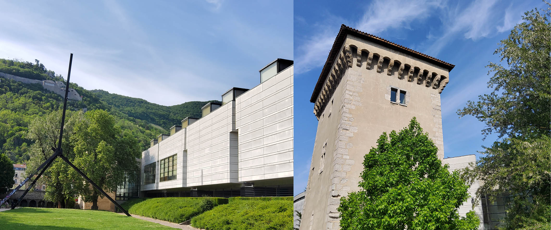 Mercredi 19/03 à 19h, auditorium du musée de Grenoble
