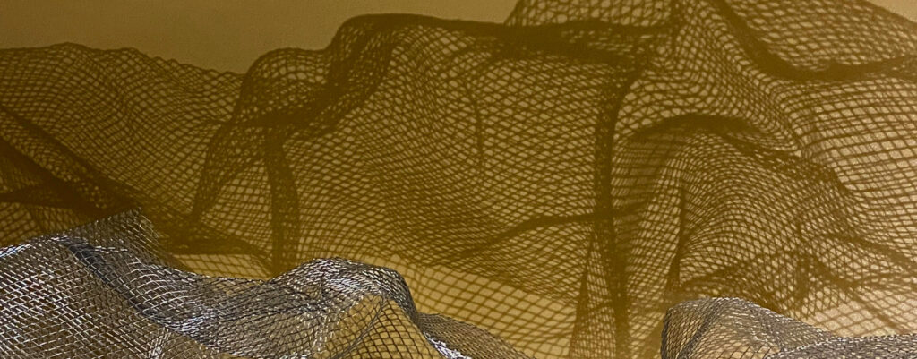 CYCLE – ART CONTEMPORAIN : Art contemporain et recherches textiles