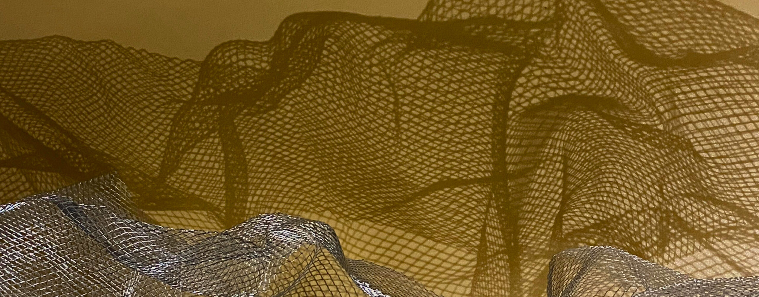 CYCLE – ART CONTEMPORAIN : Art contemporain et recherches textiles
