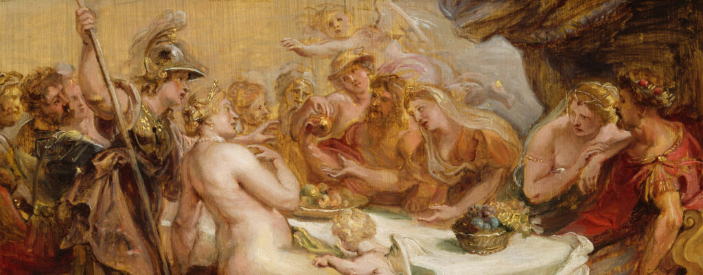 CYCLE – COLLECTION PERMANENTE DU MUSÉE DE GRENOBLE : Corps et mouvement dans la peinture de Rubens