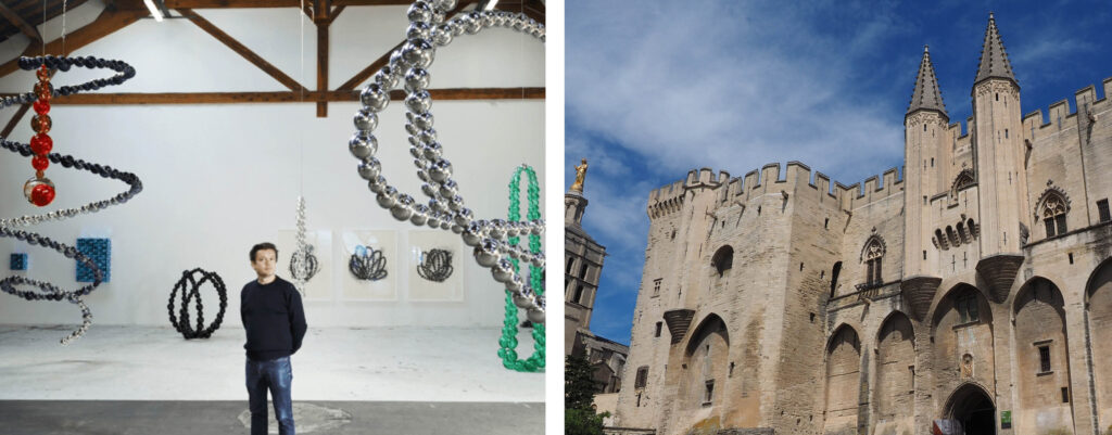 2 Journées en Drôme Provençale : Avignon & L'Isle-sur-la-Sorgue
