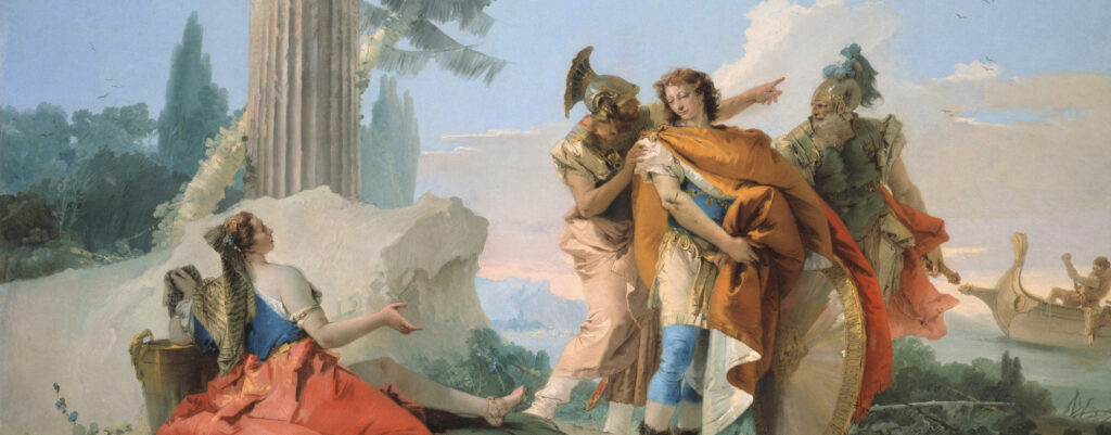CYCLE – L’HÉRITAGE DES MYTHES GRECS ET ROMAINS DANS L'ART OCCIDENTAL : La postérité des mythes grecs et romains dans l'Art Occidental