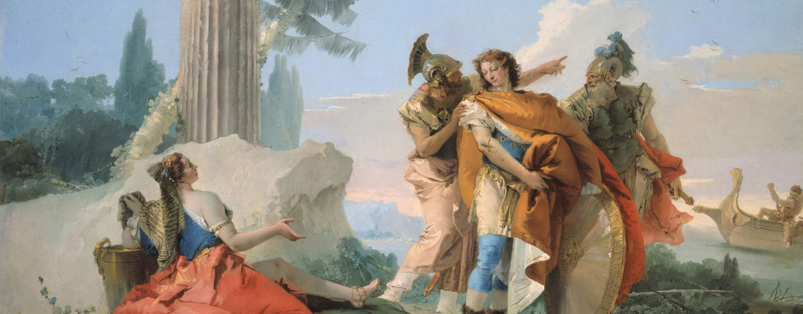CYCLE – L’HÉRITAGE DES MYTHES GRECS ET ROMAINS DANS L'ART OCCIDENTAL : La postérité des mythes grecs et romains dans l'Art Occidental