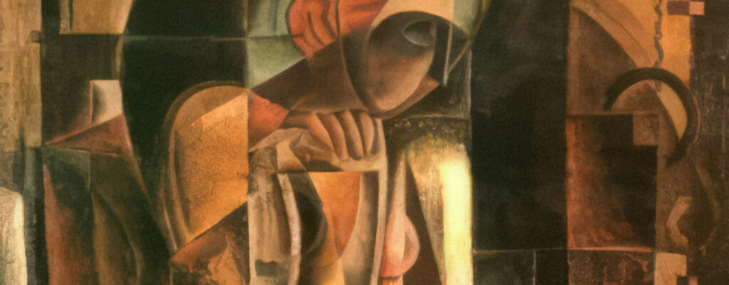 CYCLE – COLLECTION PERMANENTE DU MUSÉE DE GRENOBLE : Fernand Léger