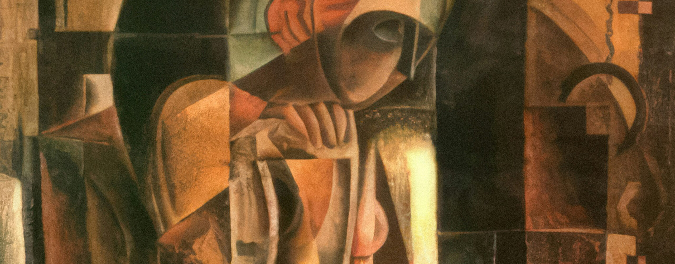 CYCLE – COLLECTION PERMANENTE DU MUSÉE DE GRENOBLE : Fernand Léger