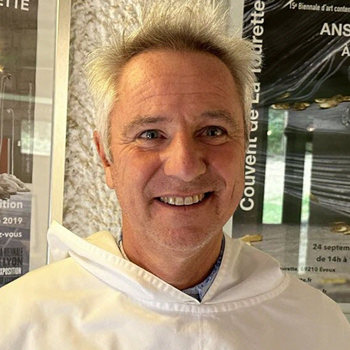 Frère Marc CHAUVEAU