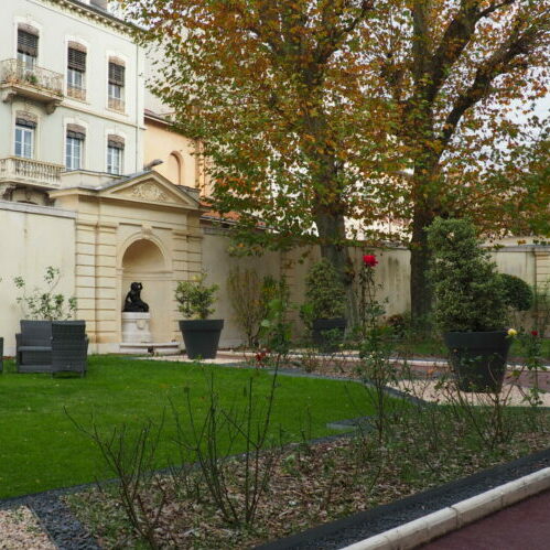 Visite culturelle hors les murs pour les Amis