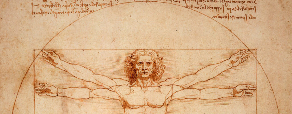 Léonard de Vinci, l'homme universel