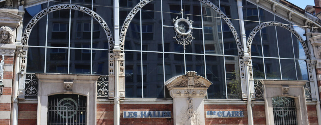 Le métal dans la ville