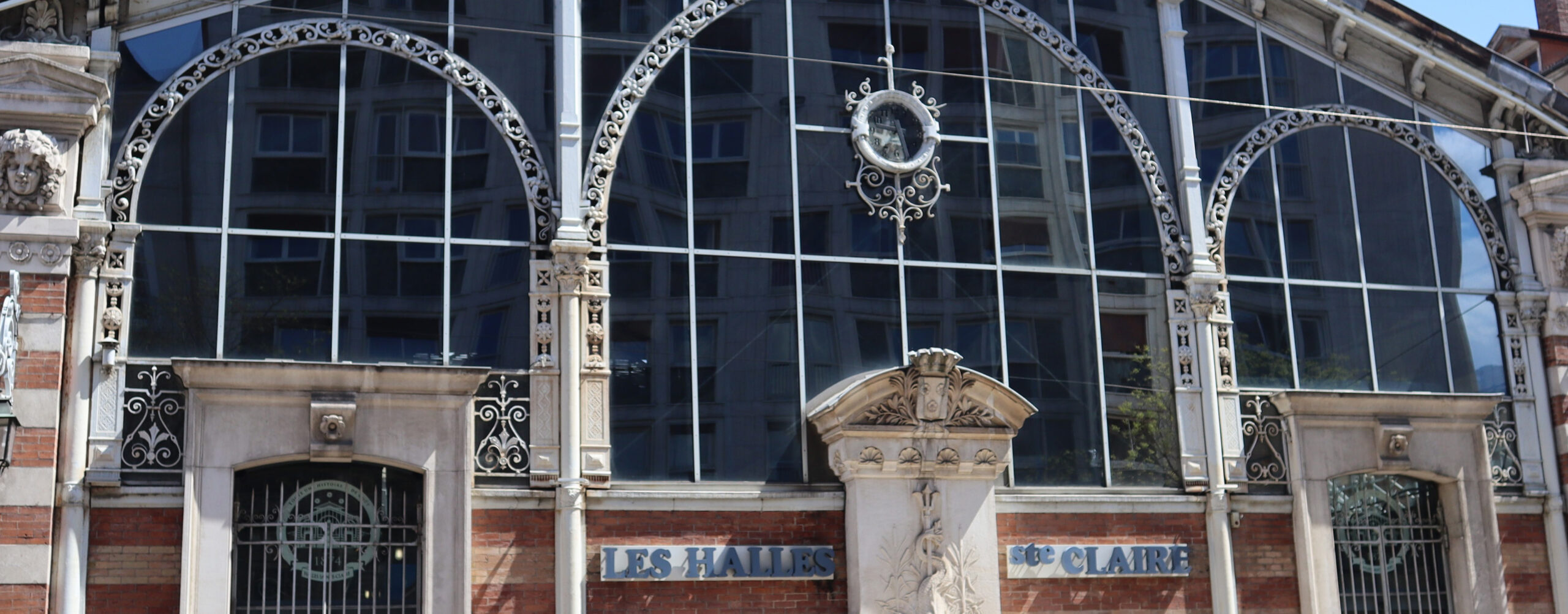 Le métal dans la ville