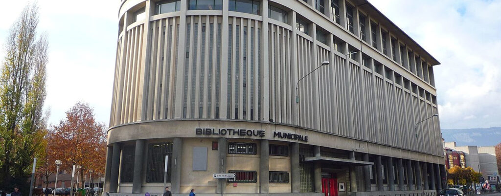 L'exposition Les Incunables à la bibliothèque d'étude et du patrimoine