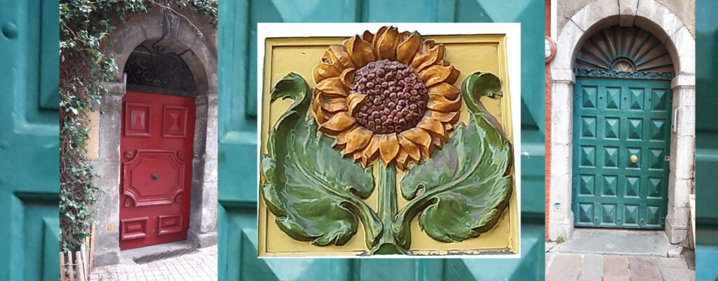 Mémoire de portes