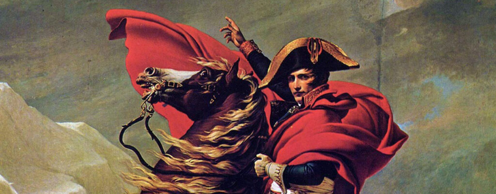 Napoléon - L'art au service de l'empereur