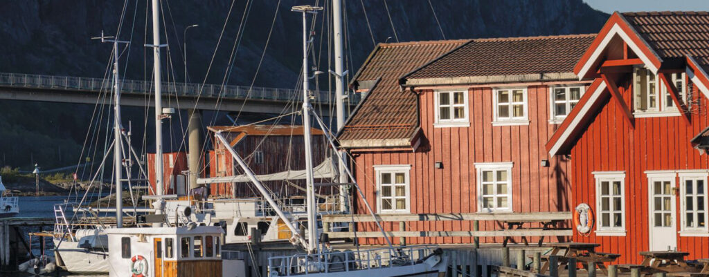 Périple Scandinave en Norvège, en Finlande et en Suède