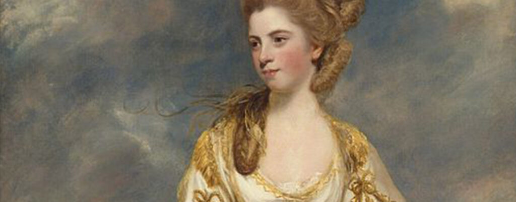 CYCLE – RIEN QUE LA PEINTURE ANGLAISE ! : De Reynolds à Gainsborough - Richesse et diversité de l'art du portrait