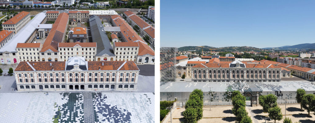 1 Journée à Saint-Etienne : Le MAMC & la Cité du design