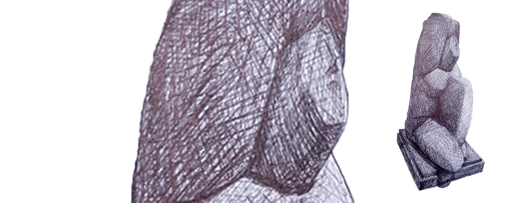 Volumes entre ombres et lumières