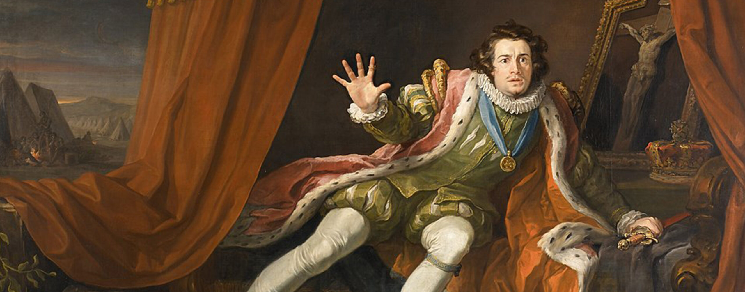 CYCLE – RIEN QUE LA PEINTURE ANGLAISE ! : William Hogarth et les prémices de la peinture en Grande-Bretagne