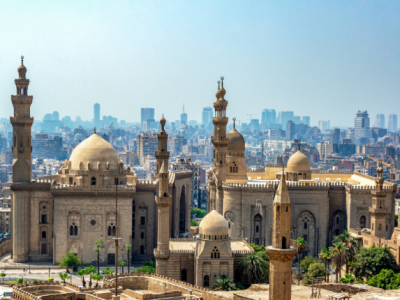 009.ReZMosquées au Caire, Égypte © DC_Colombia – Istock 2026
