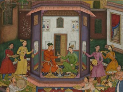 031.Amir_Khusraw_Dihlavi_-_Shirin_Entertains_Khusraw_-_Walters_W62451A_-_Full_Page