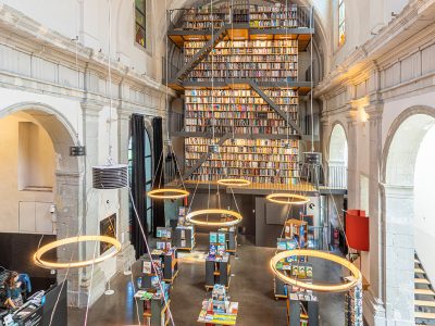 Visite Couvent LIGHT